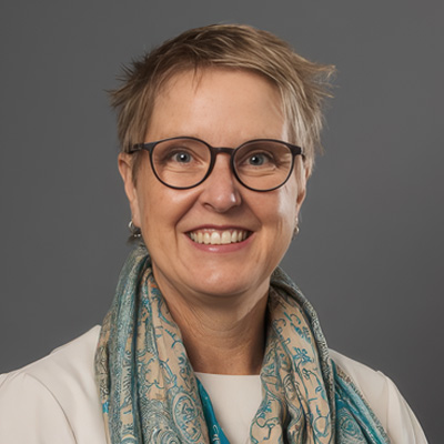 Dr Jayne Hewitt